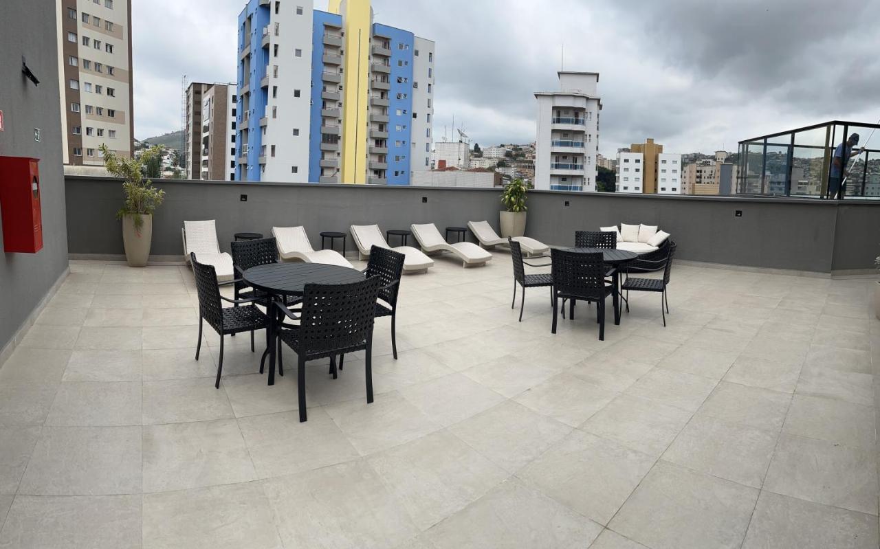 Studio Go Pocos Poços de Caldas Dış mekan fotoğraf
