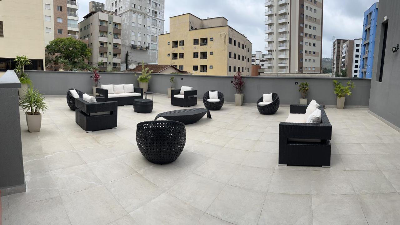 Studio Go Pocos Poços de Caldas Dış mekan fotoğraf