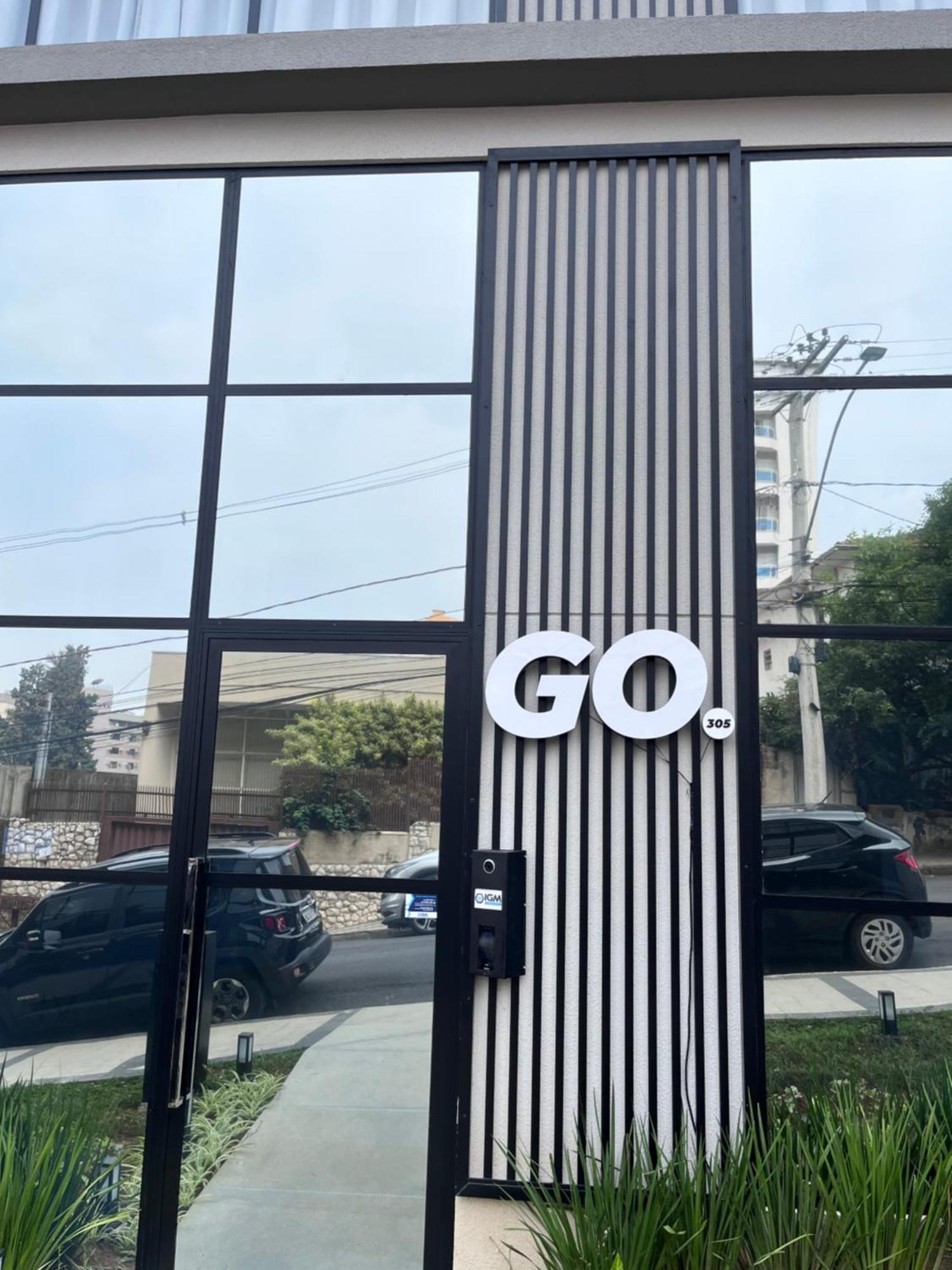 Studio Go Pocos Poços de Caldas Dış mekan fotoğraf